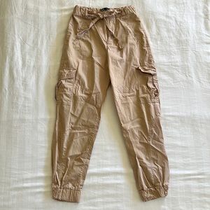 Zara jogger pants